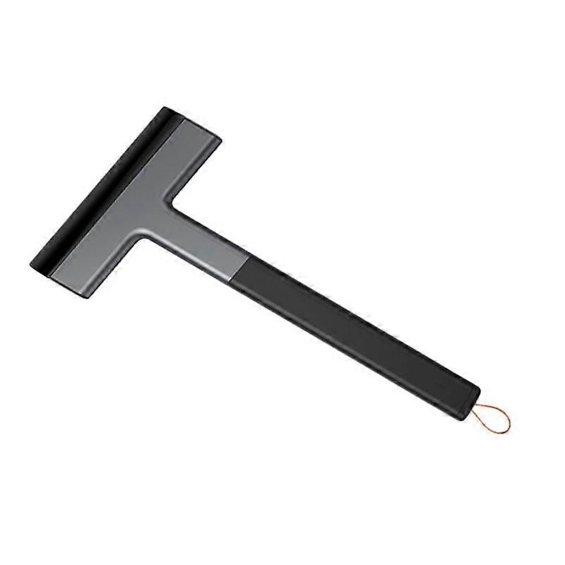 Snow Brush Ice Scraper For Car Ice Snow Removal Shovel Ice Scraper For Car Windscreen Portable And Cute Shovel With Non-slip