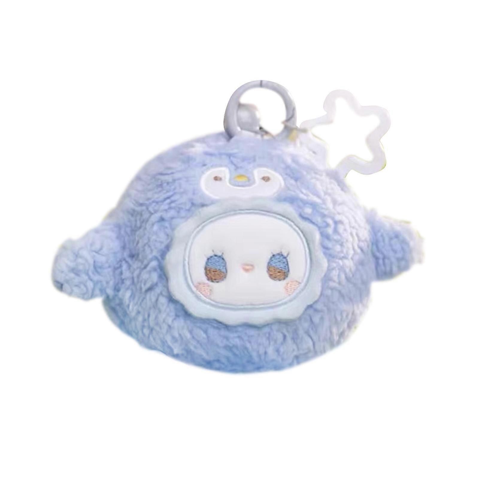 Cute Plush Doll Random Box Toy Soft Animal Doll for Sofa Collection Birthday 1 box