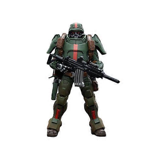 VETERAN KAZAKS Infinity Ariadna 1/18 Scale Extremely Detailed Action Figure