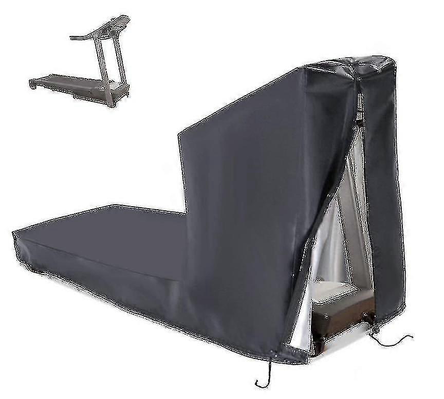 Copertura impermeabile del tapis roulant, copertura antipolvere per la macchina da ginnastica esterna e interna -t A Yu