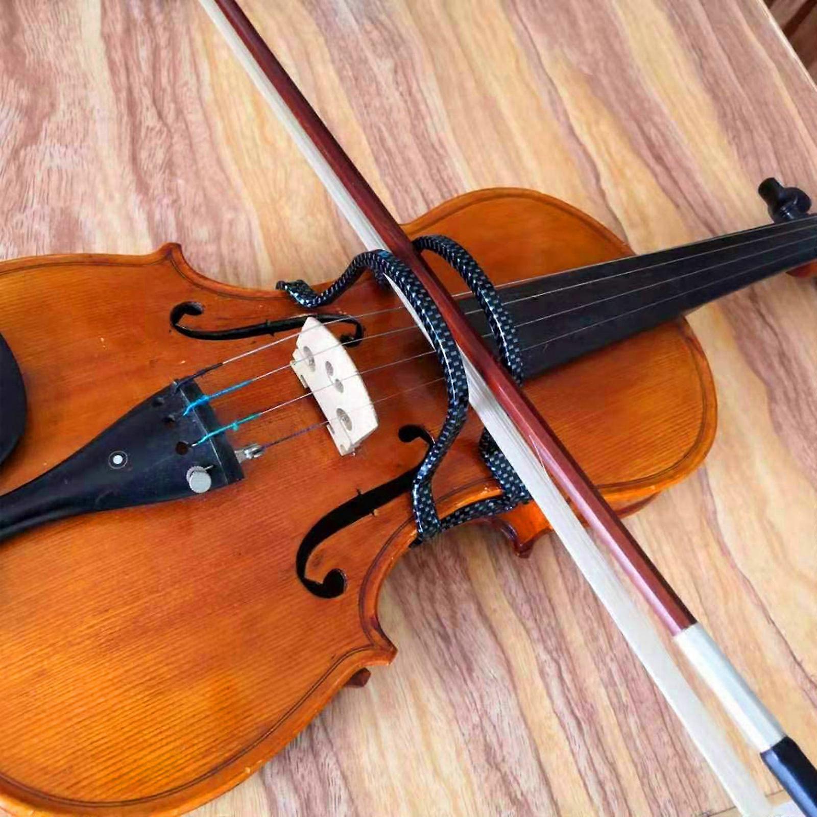 Violin Bow Collimator Practice Straighten Adjuster for Children Beginners