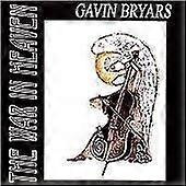 Gavin Bryars : Gavin Bryars: The War in Heaven CD (2014)