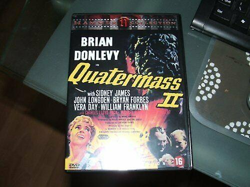 Quatermass 2 (import) DVD - Regio 2