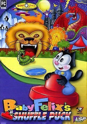 Baby Felix Game [Windows] - Game - PC CD - New & Sealed