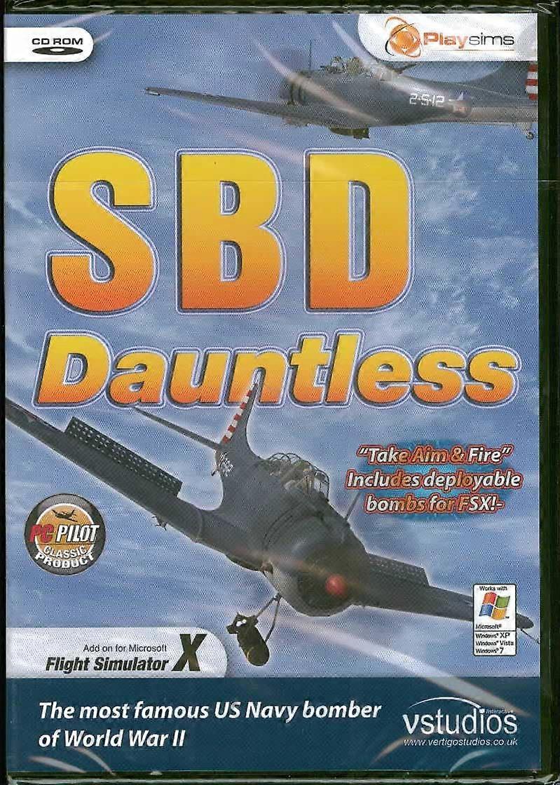 SDB Dauntless (PC CD) - New & Sealed