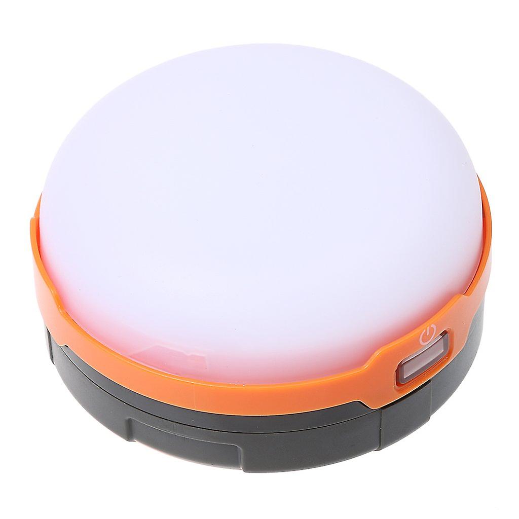 Ultra Bright Handheld Small Camping Hiking Fishing Led Tent Light 3 Modes