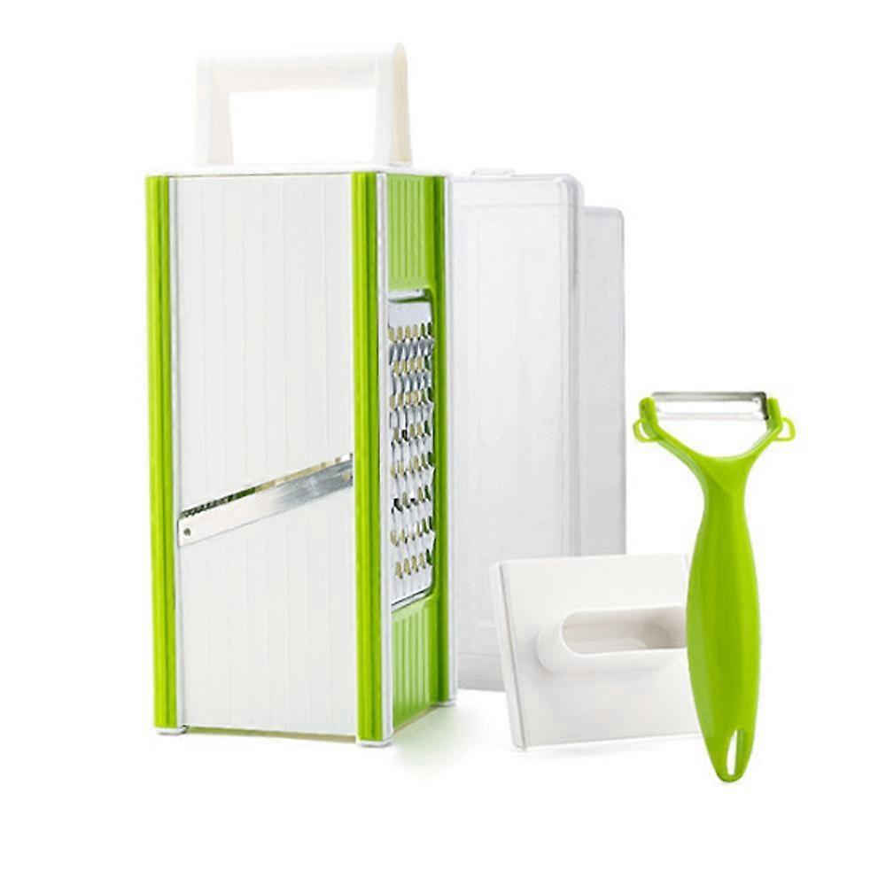 Tizzy Box Grater Handle,Cheese Graters,Vegetables Slicer,Food Chopper,Graters for K
