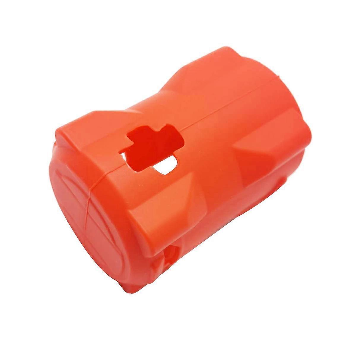 The Tool Boot 49-16-2554 Only Fits for FUEL Stubby 1/2 in and 3/8 in Impact Wrench 2555-20 2555P-20 Red