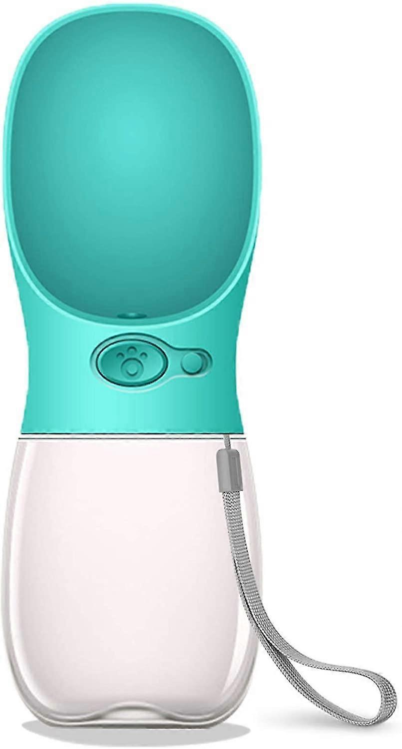 犬の水のボトル、歩くための携帯用ペットの水筒の漏出証明の子犬