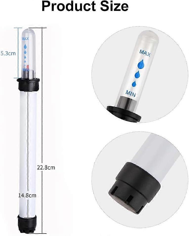 6 Packs Soil Moisture Sensor Meter Set, Outdoor Soil Meter For Plant Test, Water Monitor Indicator For Indoor Gardening, Soil Pot Plants Humidity Test | Fruugo CH