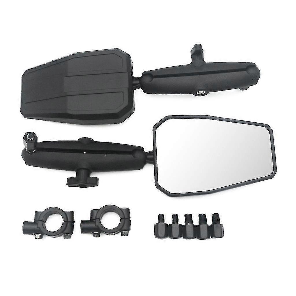 Foldable Adventure Mirrors Forwestwind Off-roadmotorcycle Angle Adjustable