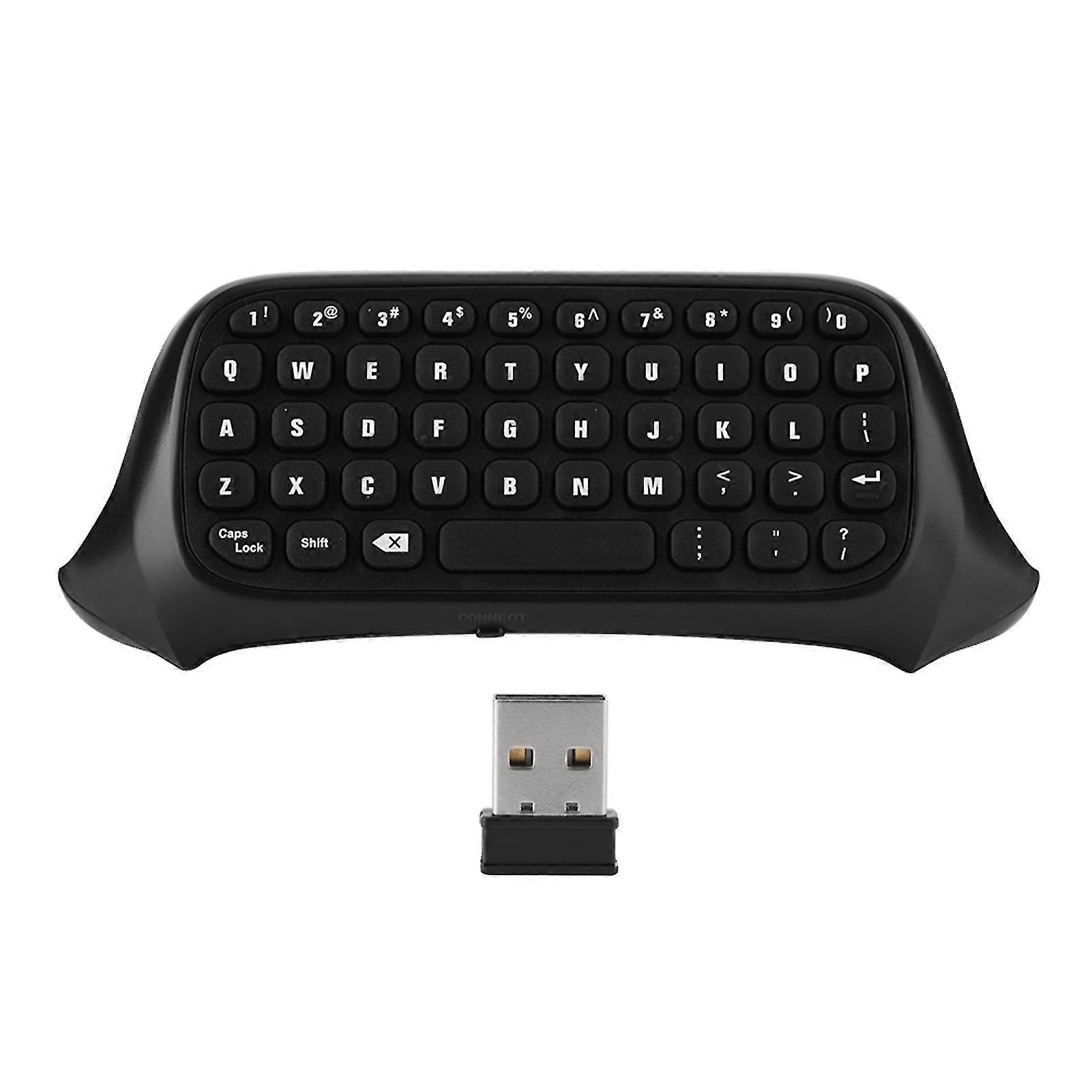 XboxOneWirelessMiniChatKeyboardController