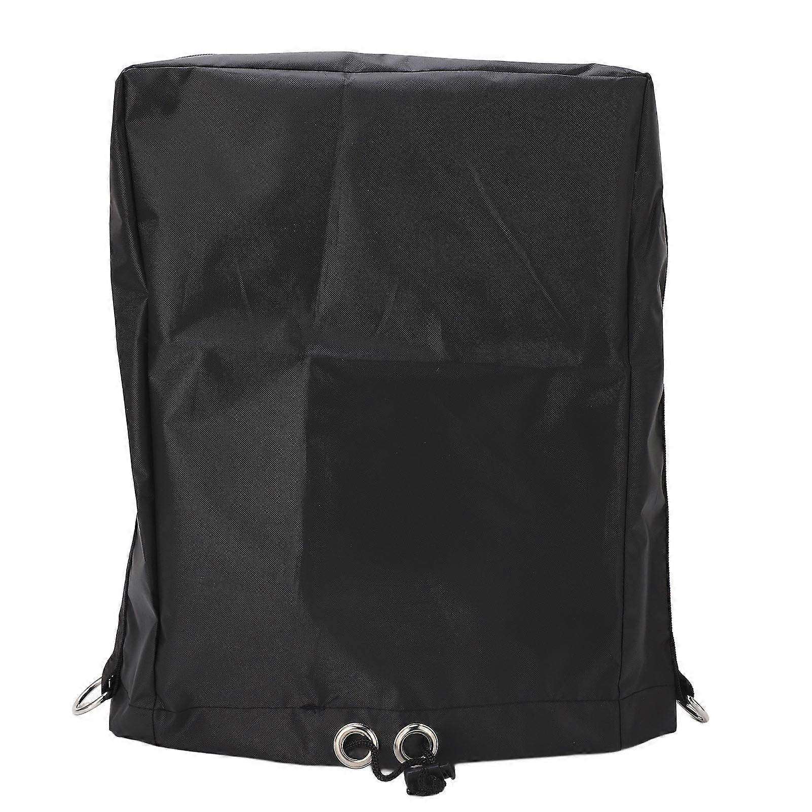 RV غطاء جاك اللسان الكهربائي 900D أكسفورد القماش ماء وعرة موثوق بها الكهربائية اللسان جاك غطاء واقي للمقطورة