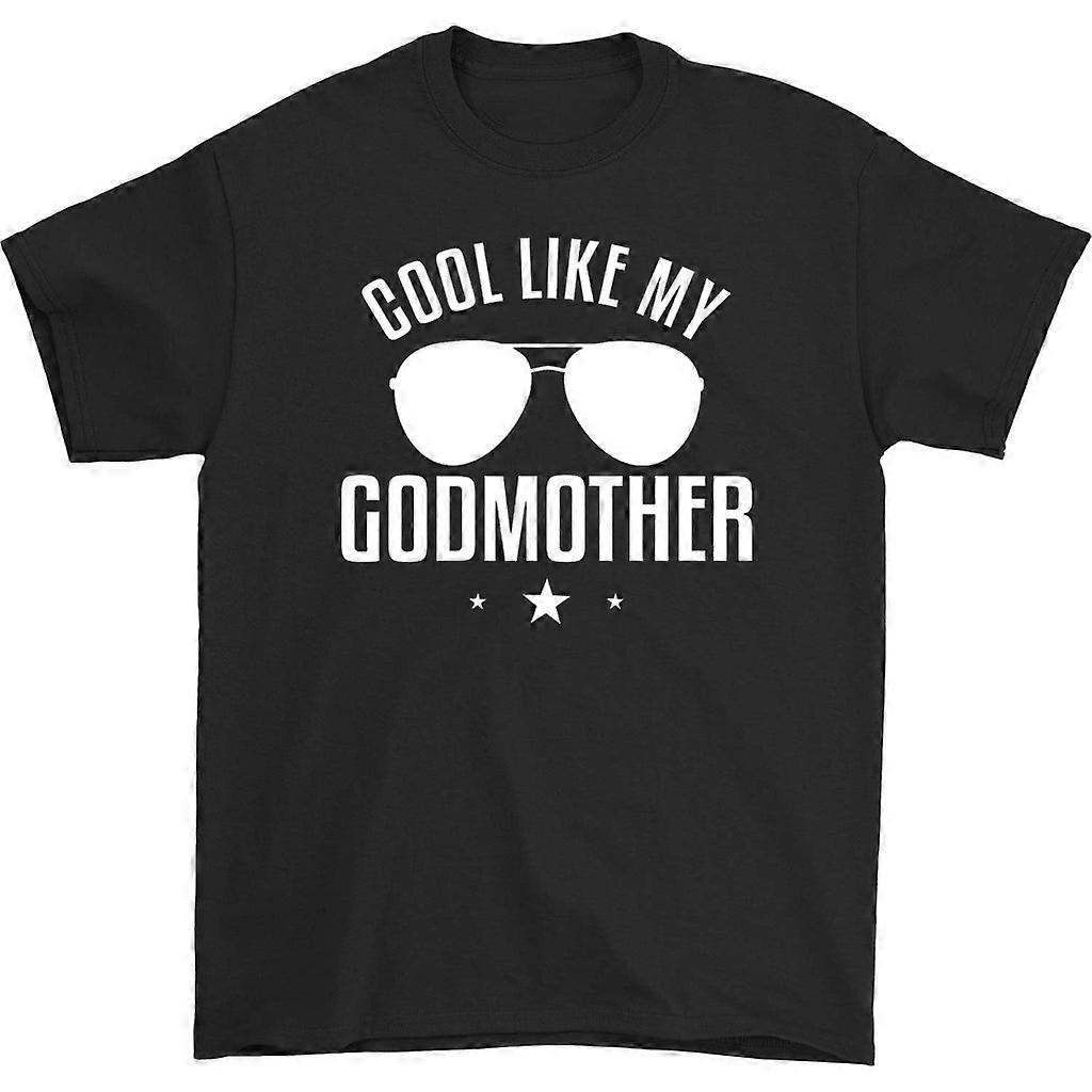 Tričko Cool Like My Godmother