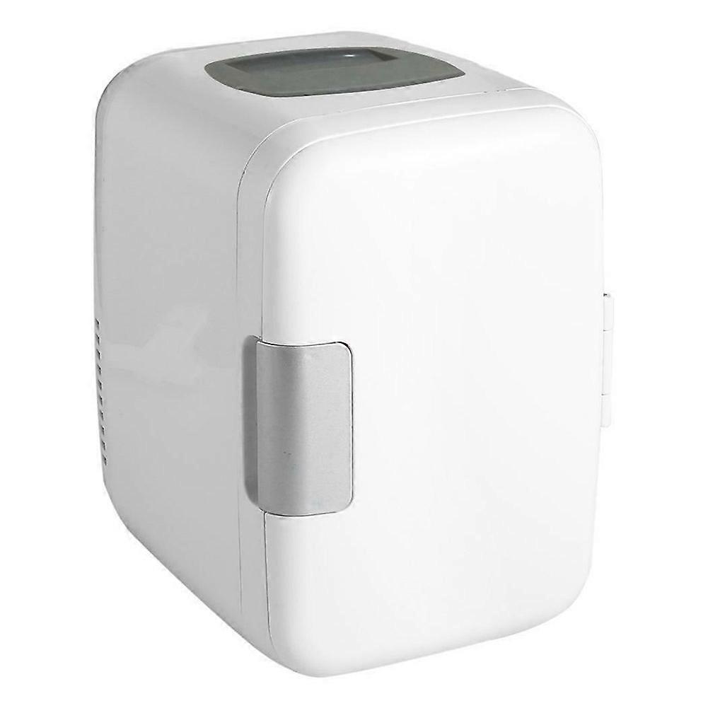 4L Mini Car Fridge Travel Freezer Portable Camping Driving Small Refrigerator