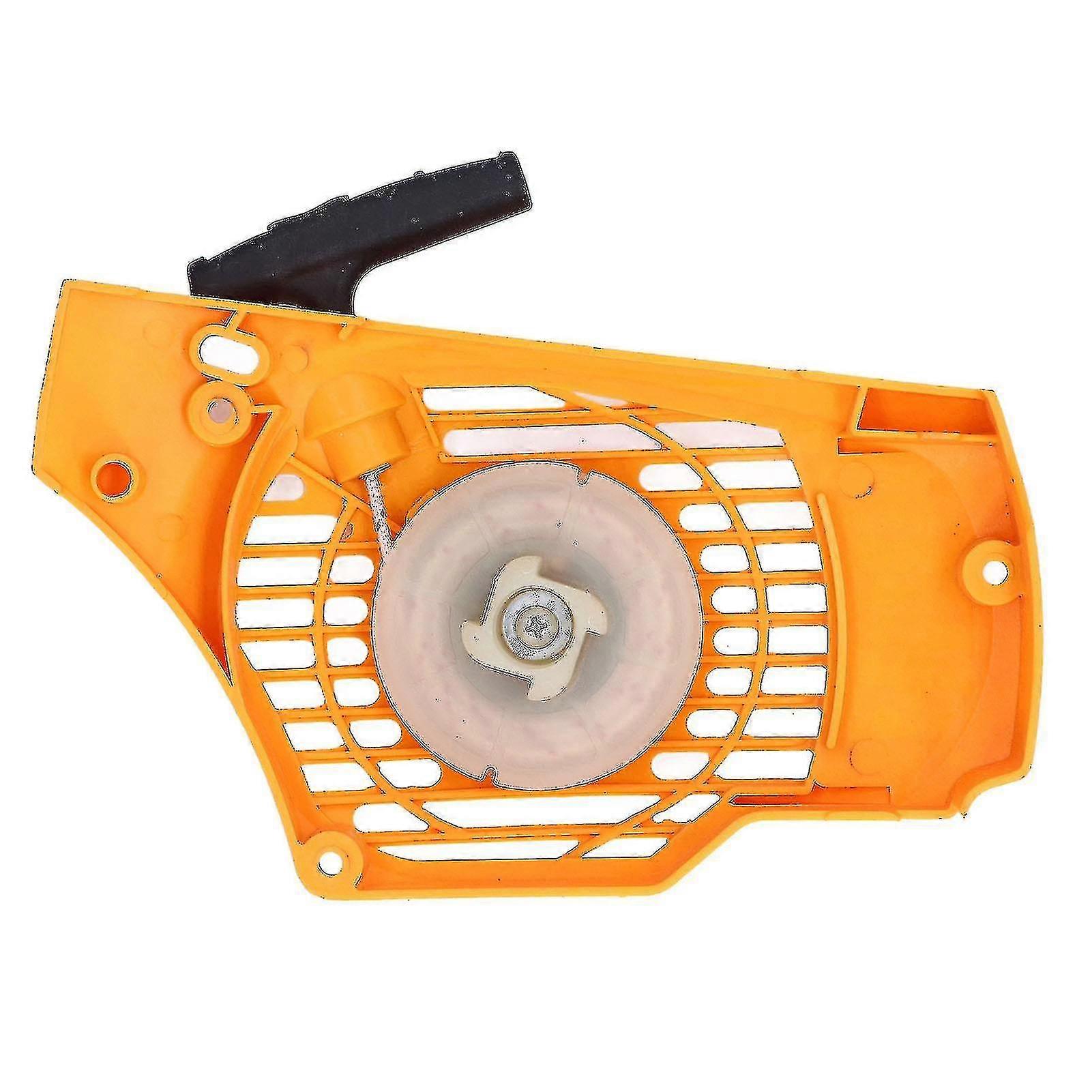 Chainsaw Starter Assembly Garden Pull Starter Replacement Part Fit For Partner 340 360 Good Premium
