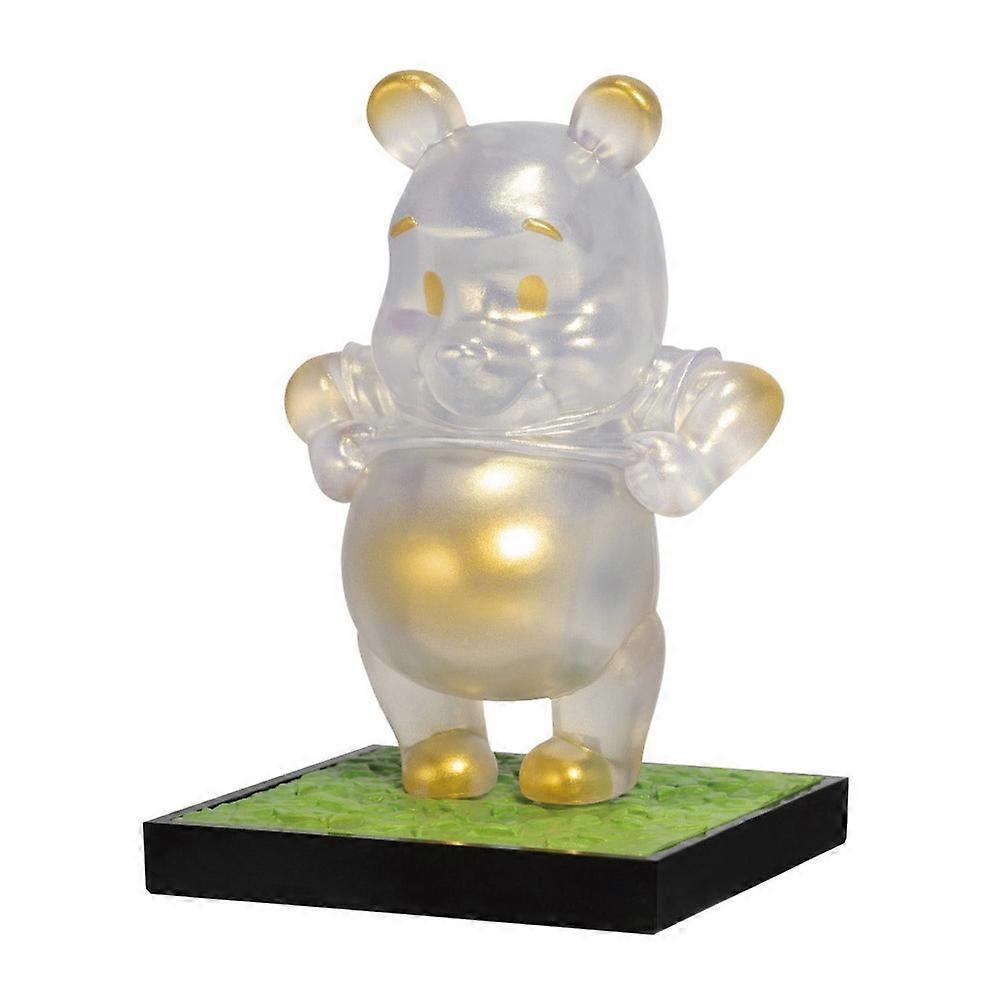 Mini Egg Attack 100 Years Winnie the Pooh Pearl Special Edition Figure Unique