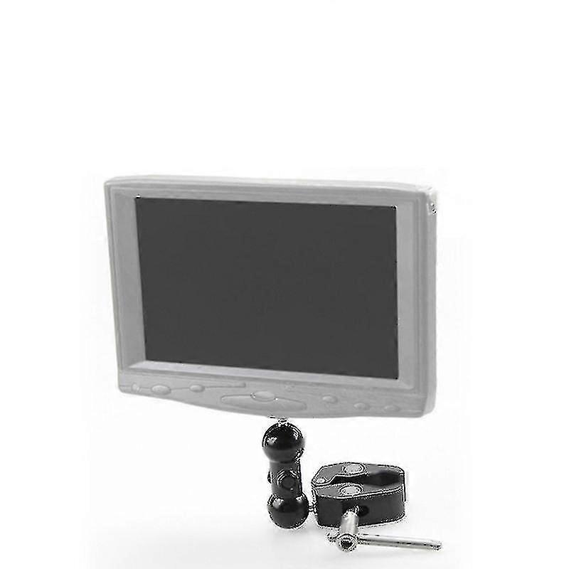Large Crab Clamp Magic Arm Evf Bracket Monitor Strange Hand Multi-function Double-head Bracket