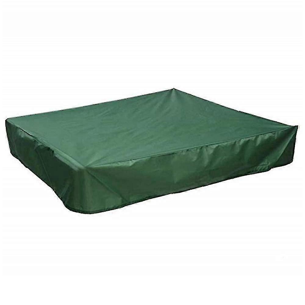 Sandpit Cover, Child Toy Bunker Cover With Drawstring For Sandpit Toys And Furniture, Waterproof Dust-proof
