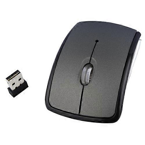 HXSJ ZD-01 1600DPI 2.4GHz Wireless Foldable Mouse