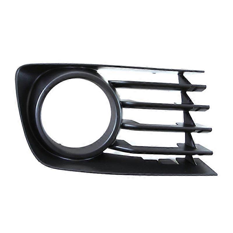 Car Front Bumper Fog Lights Grilles Cover Hole Grille Accessories For Toyota Prius Nhw Replacement Exterior Parts Color Left Ineetaxqjakij