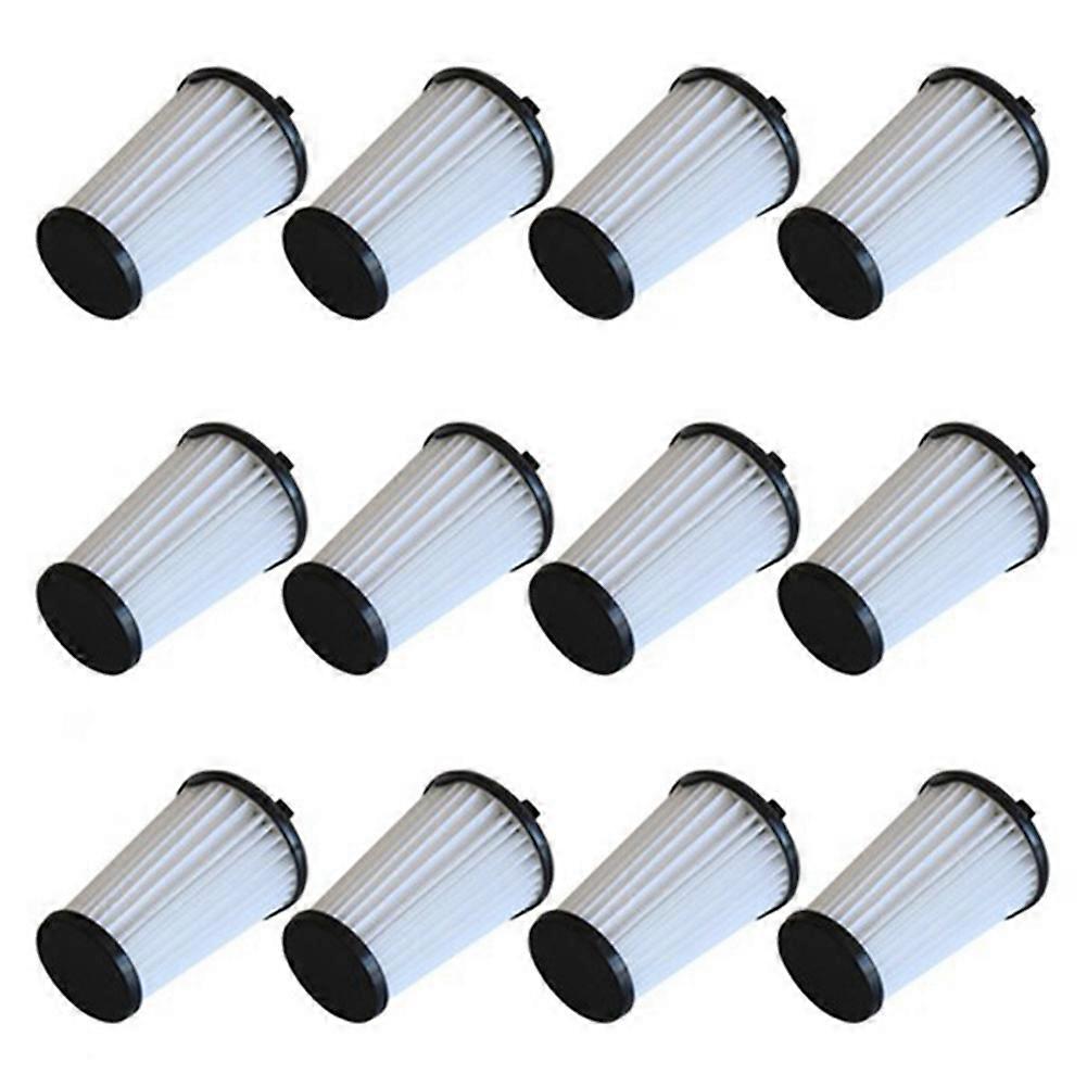 12Pcs HEPA Filters for AEF150 CX7-2 for EER73DB EER73BP EER73IGM ZB3301 ZB3311 Robot Vacuum Parts