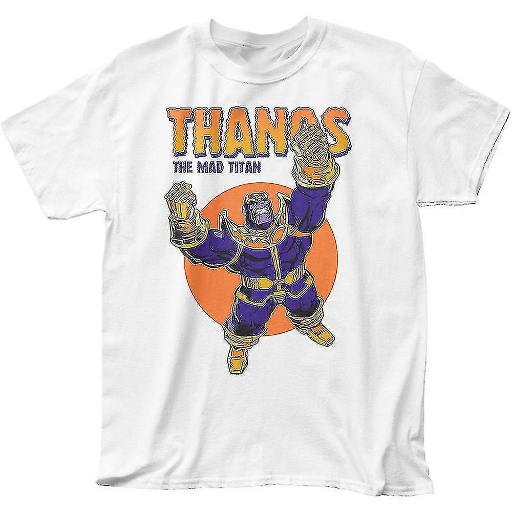 Mad T  Thanos T-shirt