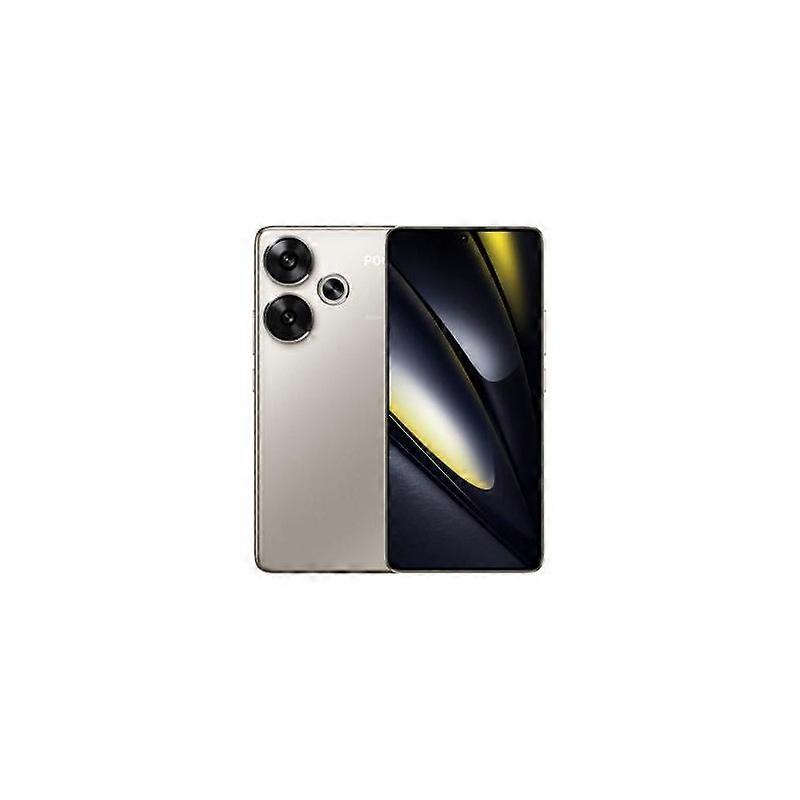Poco F6 12+512gb 6.67" 5g Titanium Ds Eu