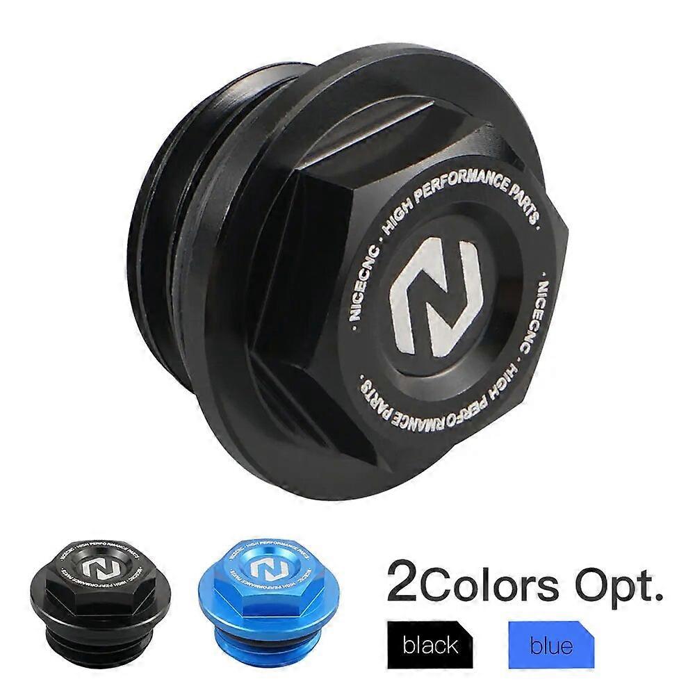 NiceCNC Engine Oil Filler Cup Plugs Cover For Honda CR125R CR250R 90-07 CRF 150R 250R 450R 450X 1000L 250L/M CRM250R/AR CR500R