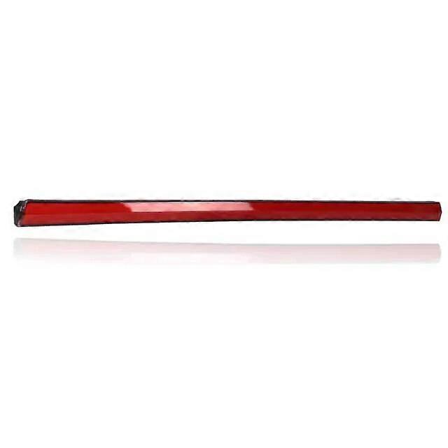 1PCS Reflector Car Rear Bumper Tail Light LED Rear Fog Lamp Brake Light Dynamic Turn Signal For Toyota Corolla 2019 2020