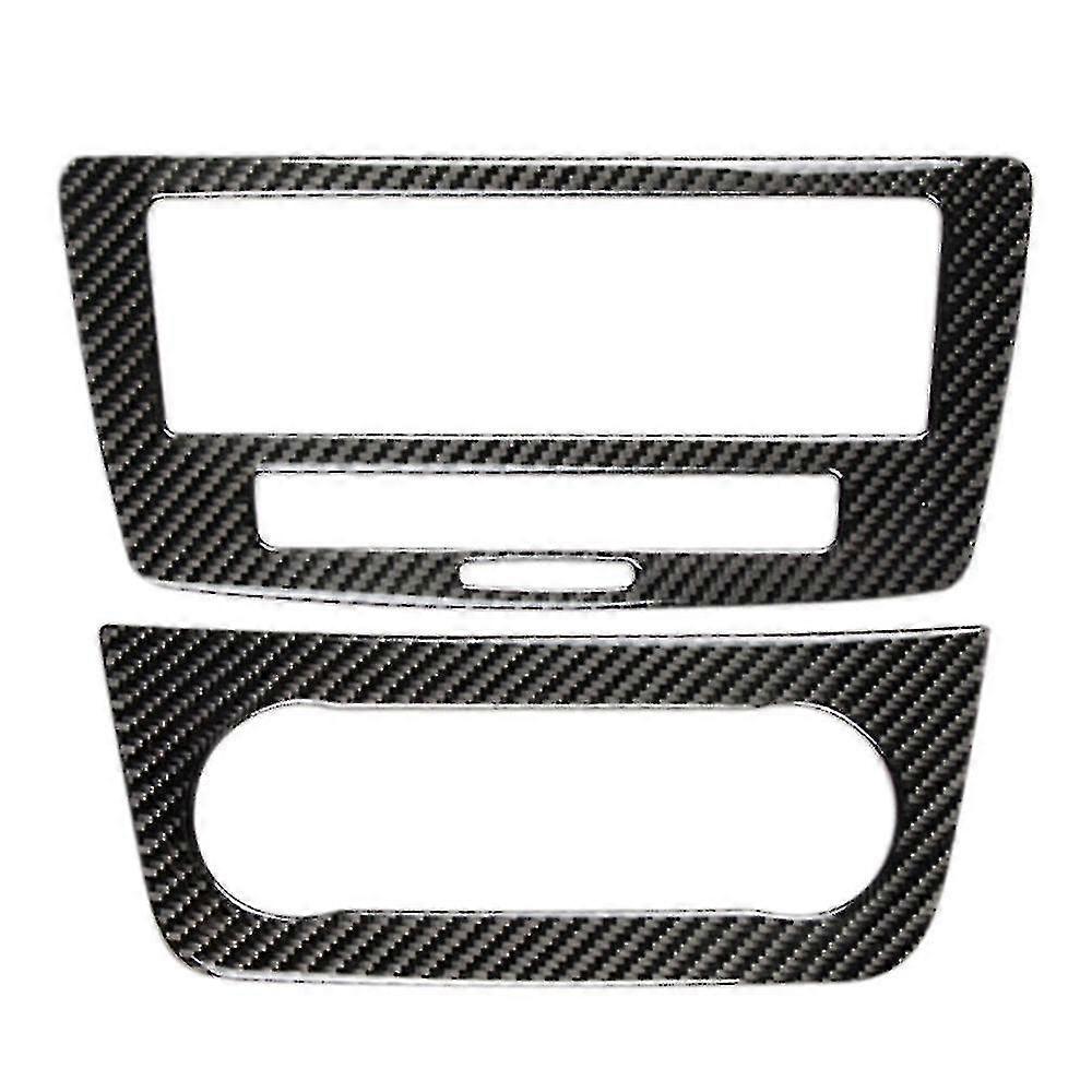 Console Air Condition Multimedia Adjust Panel Cover Trim