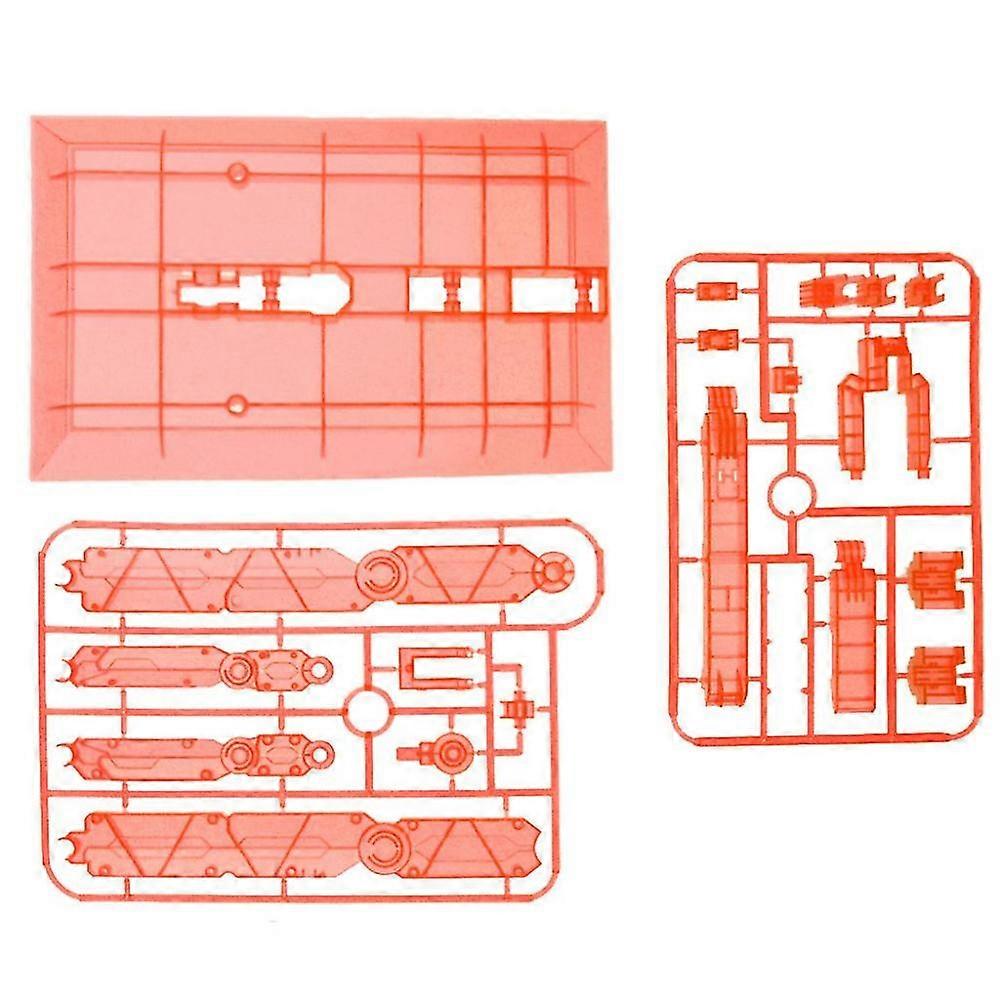 Action Base Suitable Display Stand For 1/60 1/100 Pg Figure