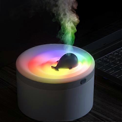 Blue Whale Humidifier Home Aromatherapy Moisturizing Device