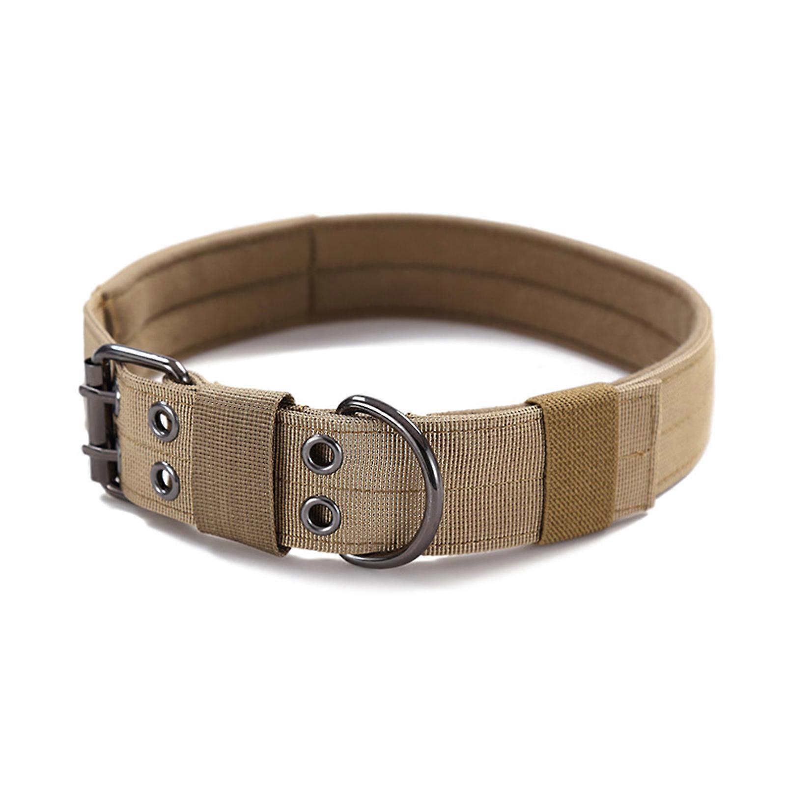 طوق قابل للتعديل للكلاب الأليفة القوطية الثقيلة انفصال قلادة