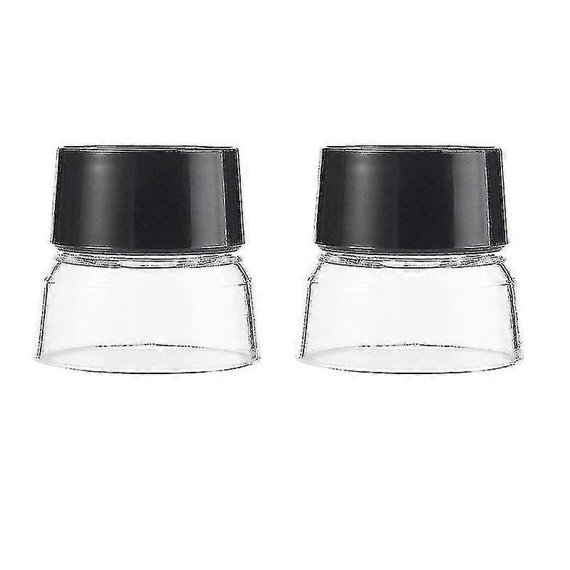 2pcs Cylindrical Jewelry Loupe