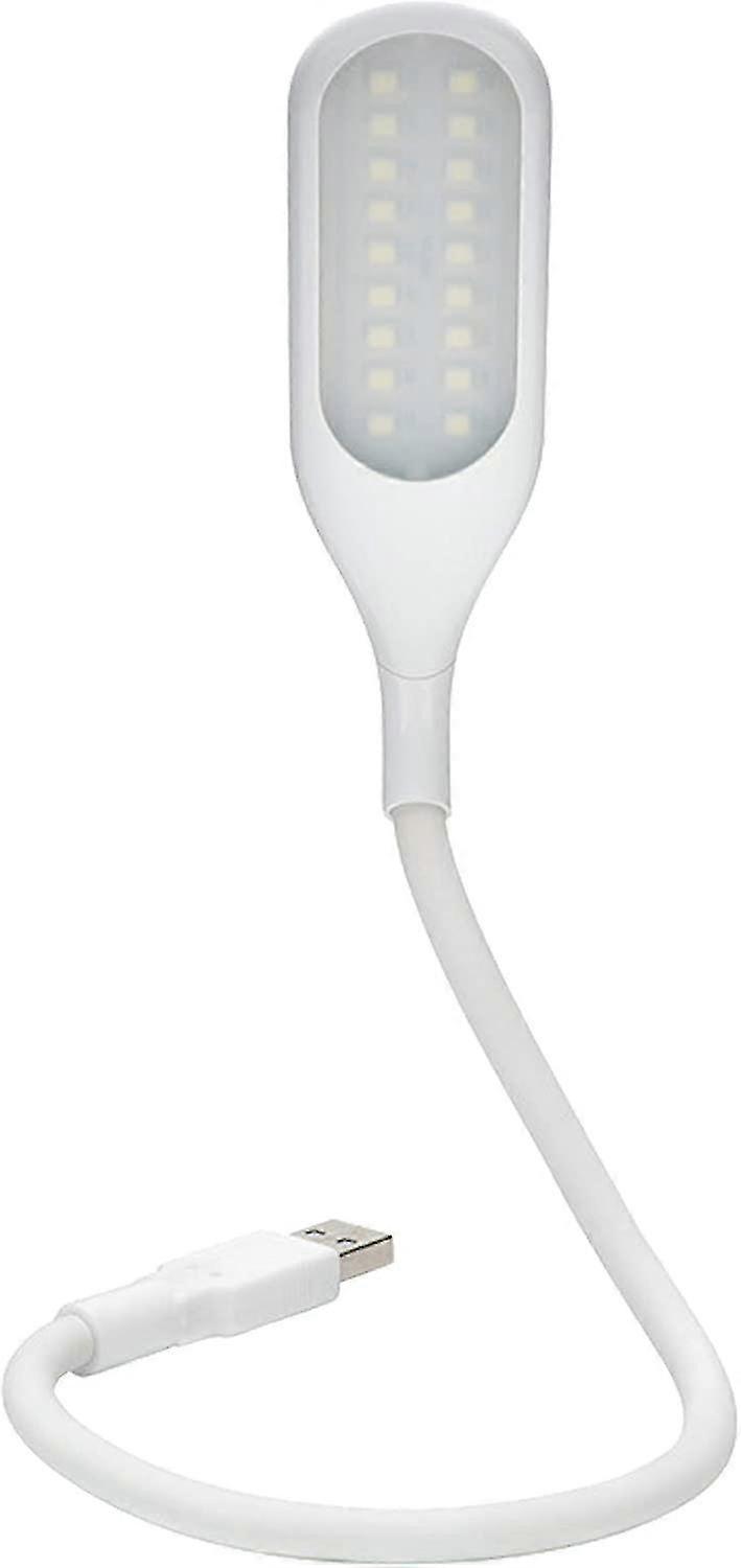 Usb Led Light, Touch Dimmable Led Usb Light, Flexible Portable Night Light Reading Light
