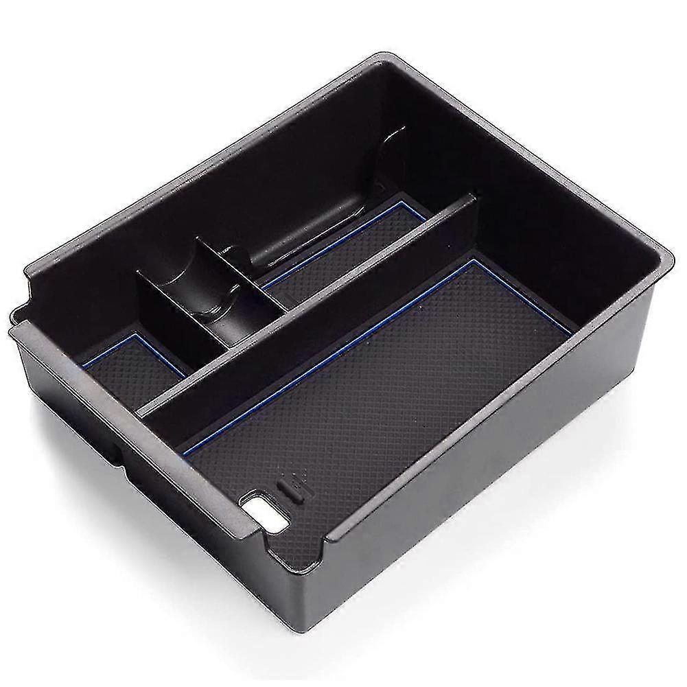 Center Console Organizer Compatible With Hyundai Tucson Nx4 Limited 21-22, Blue