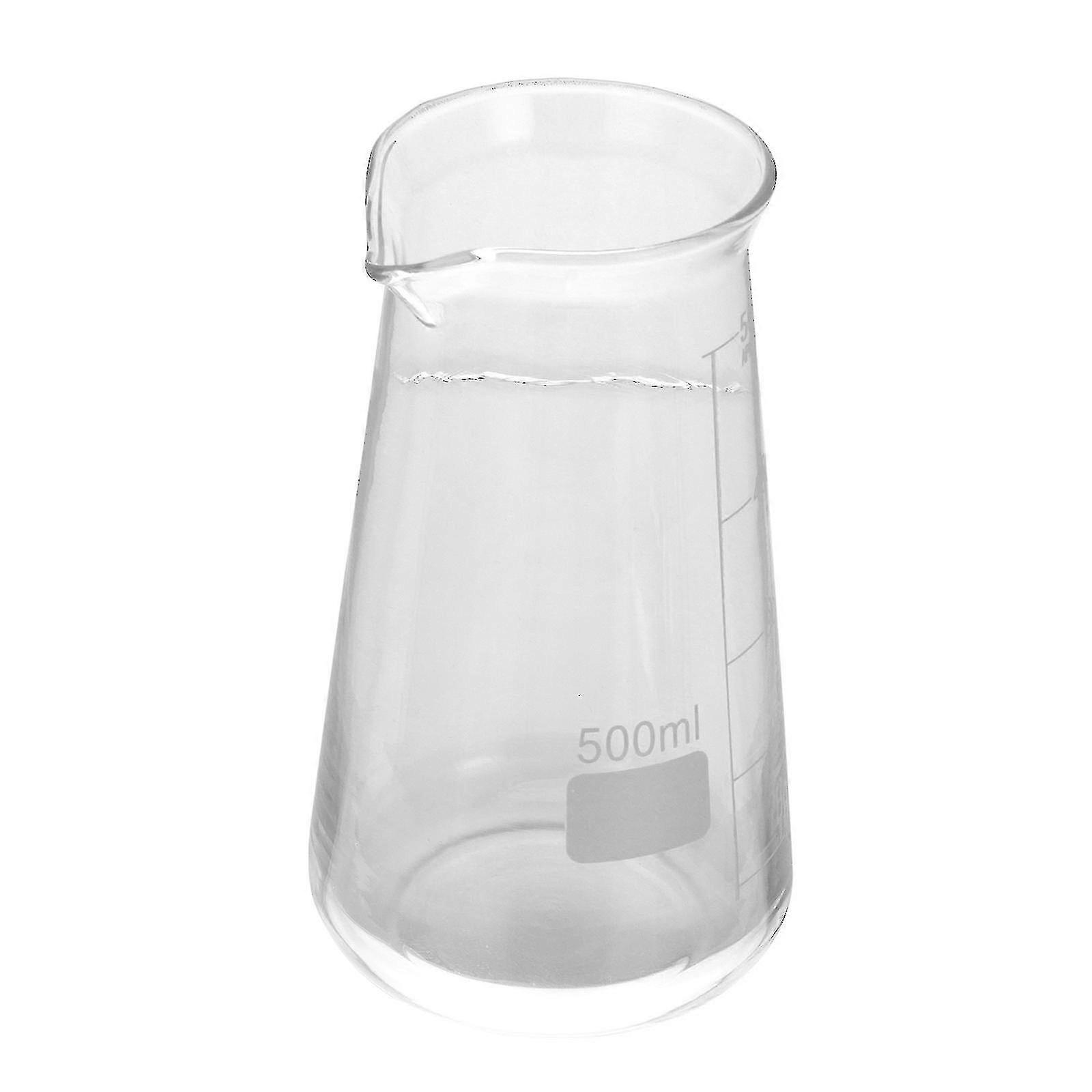 Scale Cup Measuring Glass Laboratory Accessories Laboratory Beaker