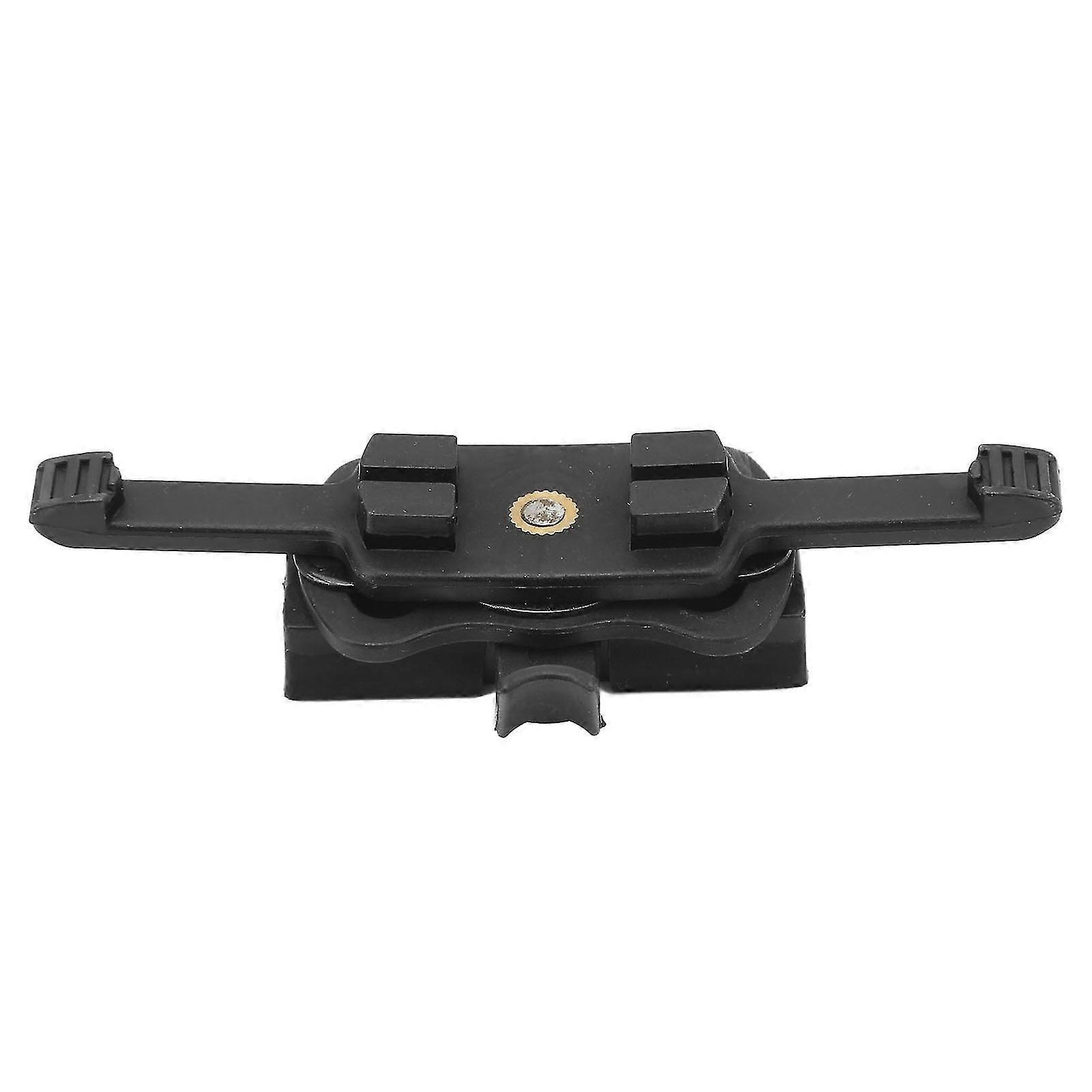 Contour Hd Action Camera Adapter Mount Camera Quick Release Rail Adapter Mount Fast Helmet Guide Bracket Mount Black