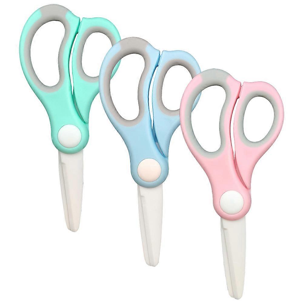Baby Food Ceramic Scissors, Safe and Healthy