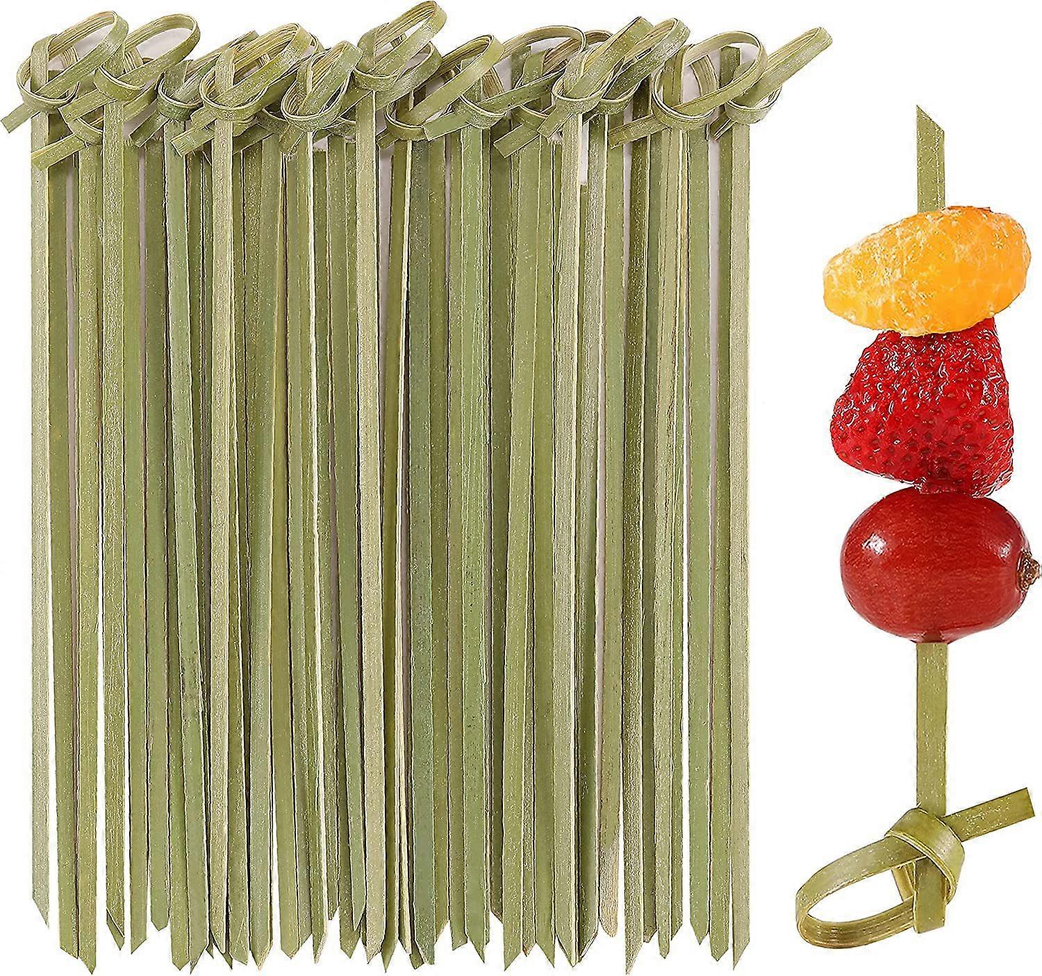 Bamboo Cocktail Picks 200 PCS