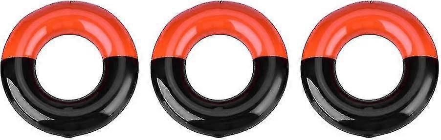 3pcs Golf Weighted Swing Ring, Golf Warm Up Swing Donut Driver Head Weight Ring