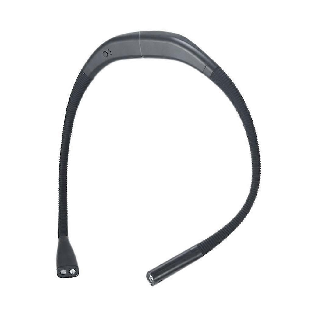 Neck Light Book Light For Reading In Bed, 4 Led And 3 Light Modes Neck Lamp