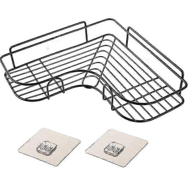 الحمام زاوية دش رف الجرف الشامبو مكان حامل شفط كوب هوك لأرفف الحمام |