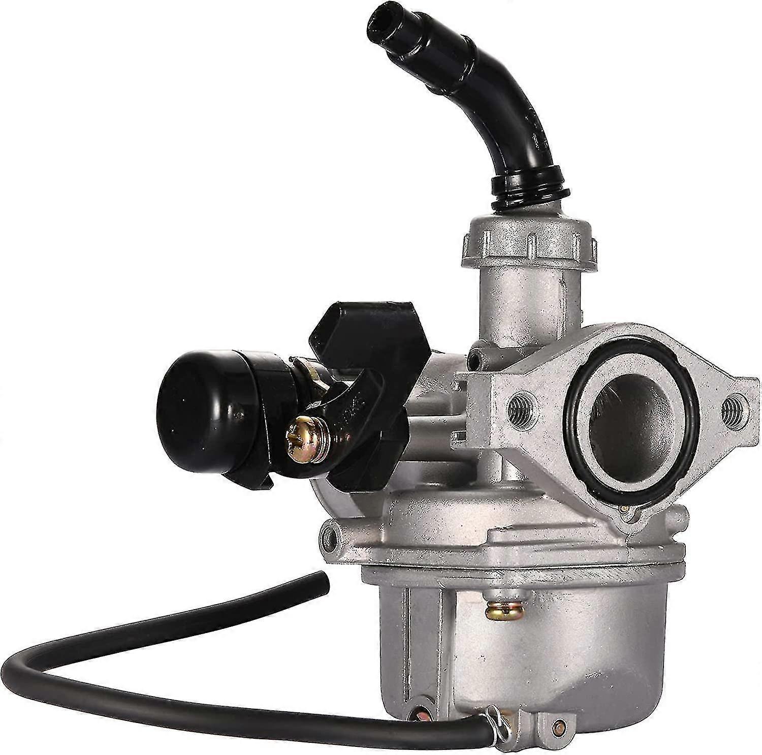Pz19 Carburetor Carb Kit Replacement For 50cc 70cc 90cc 110cc 125cc Atv Scooter Dirt Bike Go Kart Pocket Bike