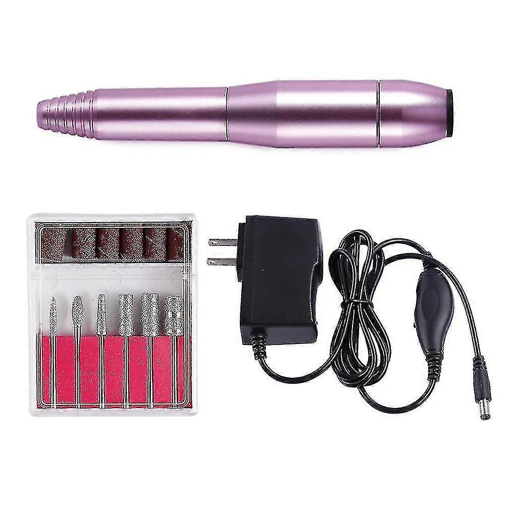 Portable Electric , File Kit F -