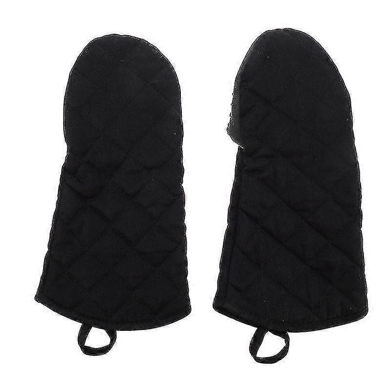 (Y)1pair Silicone Baking Mitts