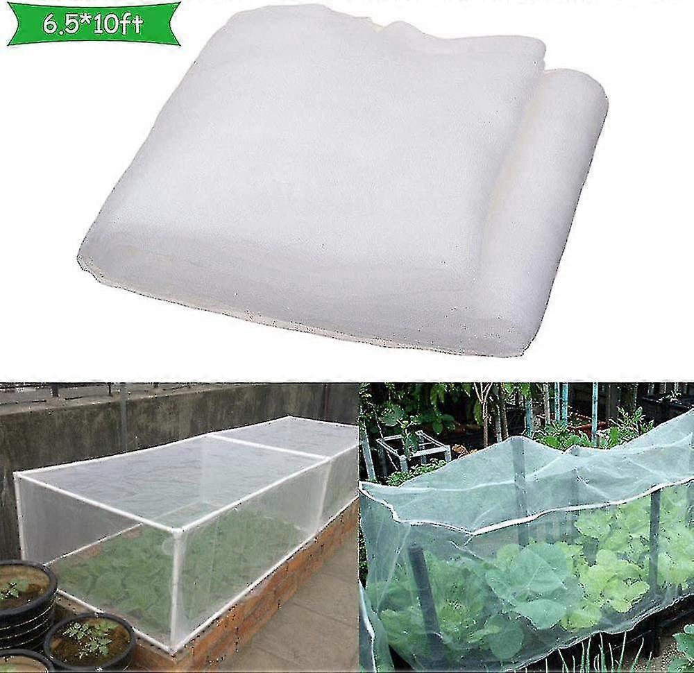 Kas Beschermend Net Fruit Groenten Verzorging Deksel Insectennet, 2x5m