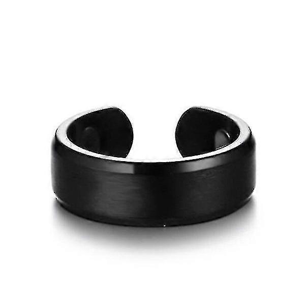 Acupressure anti snore δαχτυλίδι θεραπεία ρεφλεξολογία μαγνητική αντι ροχαλητό άπνοια συσκευή ύπνου μύτη αναπνοής snore stopp