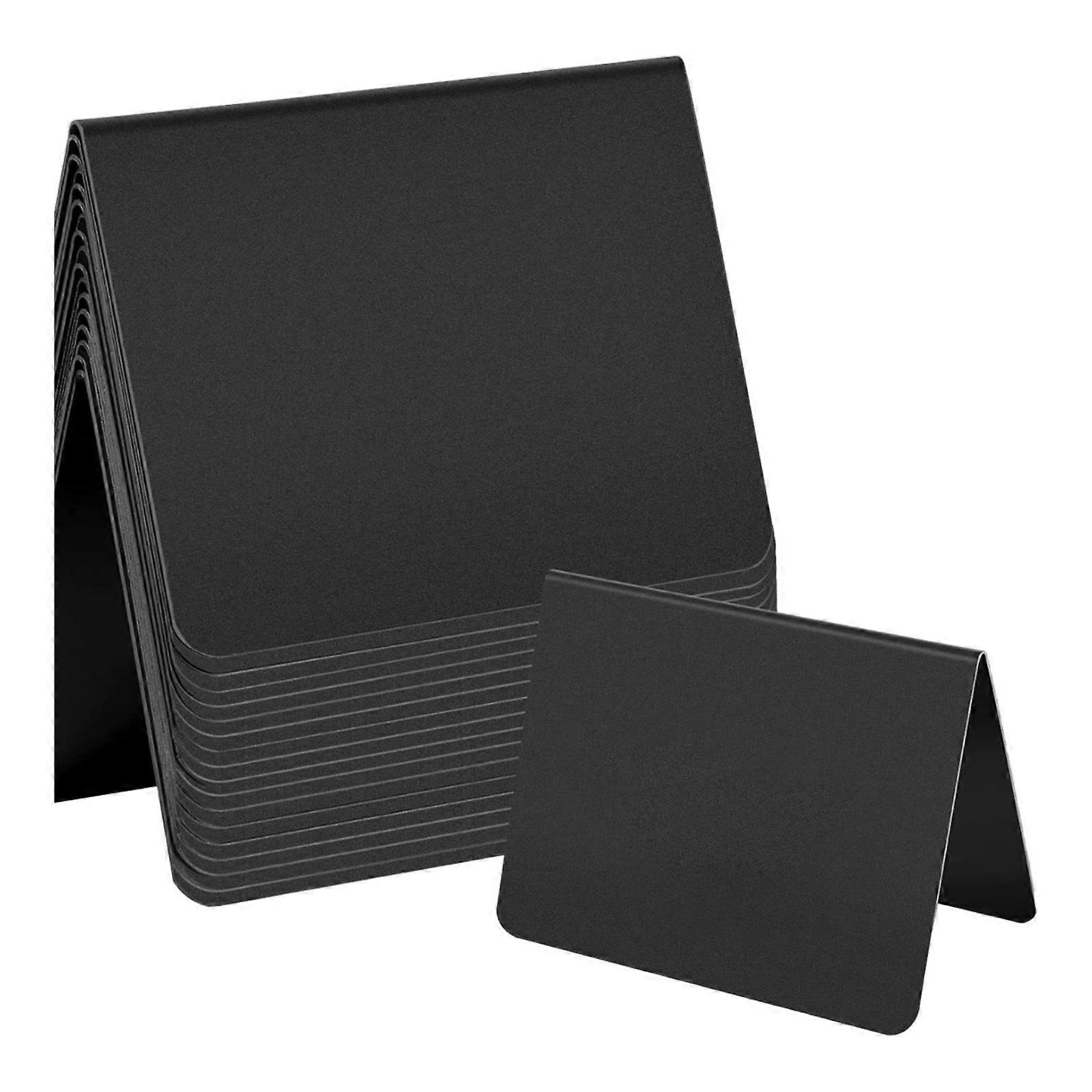 16ks Mini tabule Cedule Tabule Tabule Čísla Bufet Party Tabulka Znamení